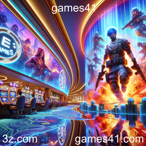 A Crescente Popularidade dos Jogos de Ação