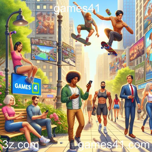 A Fascinante Evolução dos Jogos de Simulação
