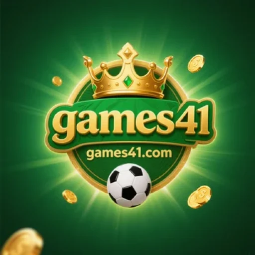 Logo games41